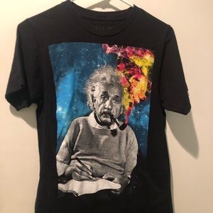 Einstein T-Shirt Size Medium Great Condition